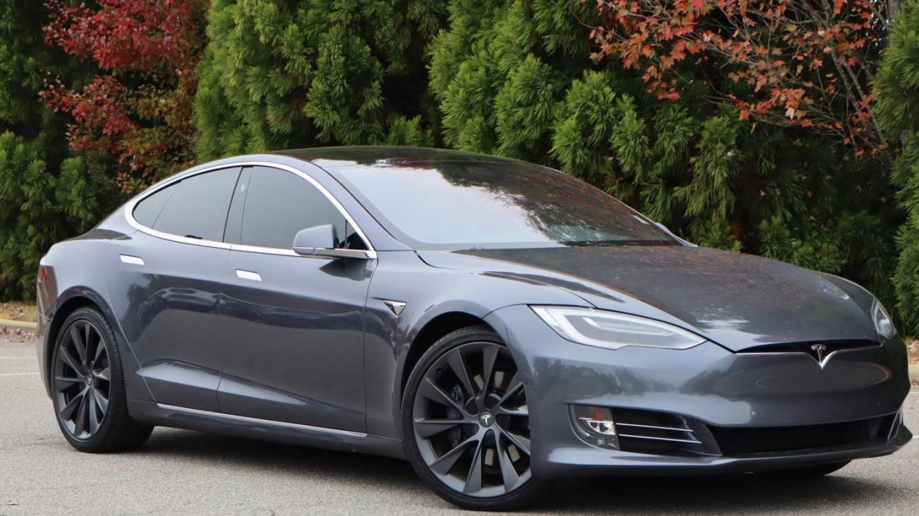 TESLA MODEL S 2021 5YJSA1E26MF426269 image